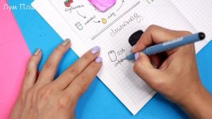 Вкусные странички! Летние напитки? Идеи для ЛД Часть 73!