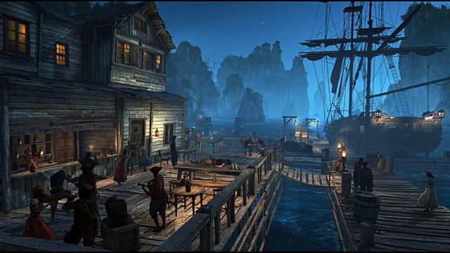 Эмилио Сальгари "Черный Корсар" глава 4 смотреть онлайн