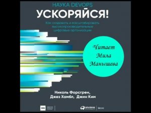 Аудиокнига "Ускоряйся! Наука DevOps" (ознакомительный фрагмент)