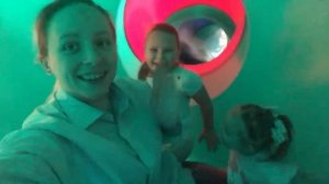 Игровая комната "Космик"!