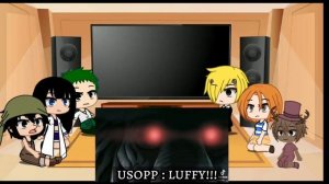 Past Mugiwara react to Luffy/Gear 5 • [01/02] • SPOILERS • Ft. Read Description