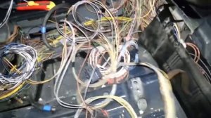 Установка электро-салона с памятью на w210 ￼￼￼| Пошаговая инструкция к установке