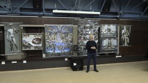 Микеланджело Буонарроти. Рассказывает Александр Таиров.