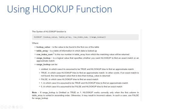 Data Analytics - Excel Data Analysis - Lookup - by Sir Eudz