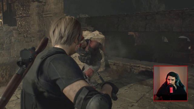 Resident Evil 4: Remake - Прохождение на русском в 4K 60 FPS [ИГРОФИЛЬМ]