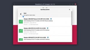 Raspberry Pi Imager - Installing A Pi OS