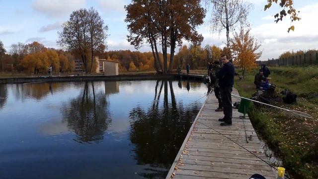 Зарыбление форелью! Часть #3 смотреть онлайн