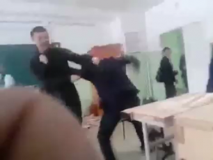 Драка ученика и учителя в одной из школ Татарстана