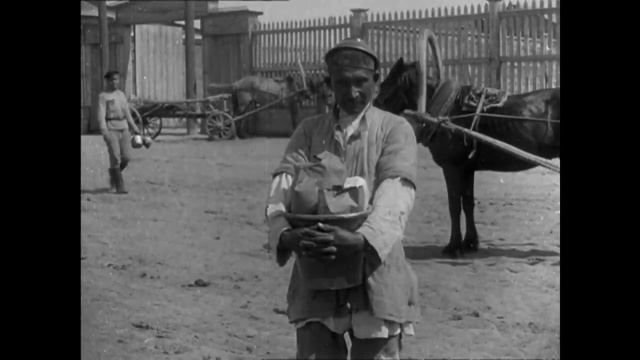 1919 год. Новосибирск, Барнаул, Семипалатинск