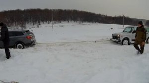 БЕШЕНАЯ ВЕСТА СВ CROSS. НЕ жалея движка!!!