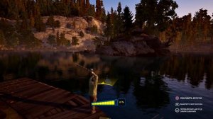 Fishing Sim World - ПЕРВЫЙ ВЗГЛЯД | ПЕРВЫЙ УЛОВ