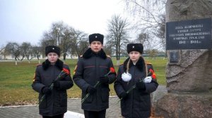 Минская область, г. Слуцк_Слуцкий лагерь смерти