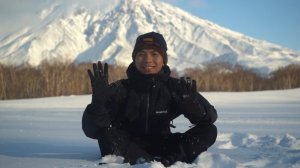 Восхождение на гору Верблюд, Камчатский край