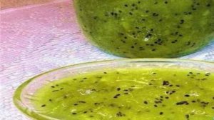 Варенье из крыжовника без воды