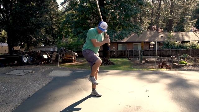 Disc Golf Backhand Tutorial for Easy Power and Accuracy смотреть онлайн