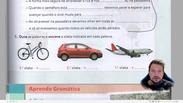Учим 2-й Класс Португальского Языка с Носителем [2023] - Урок #26 - Средства Коммуникации смотреть онлайн