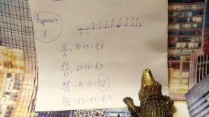 Одно из чисел отмечено на прямой точкой. ОГЭ по математике (вар. 9)