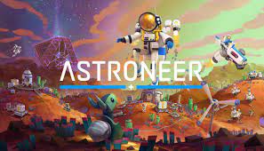 АСТРОНЕР/ASTRONEER/Компьютерная игра