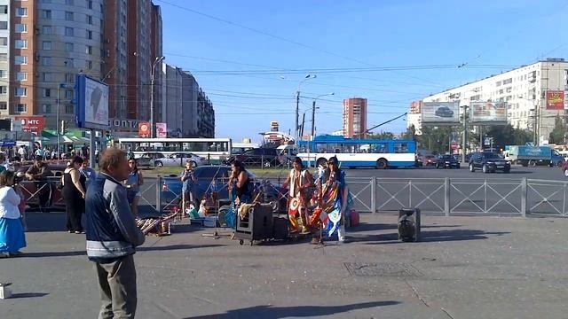 Санкт-Петербург проспект просвещения