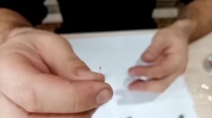 Снасть балда для ловли окуня.Готовимся на первый лёд.