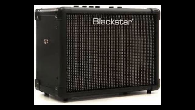 Blackstar ID:CORE 10 demo song- recorded usb direct смотреть онлайн