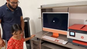 M1 iMac Review:Ultra Thin Design Choice / Apple iMac 24”(2021):Unboxing & Review