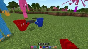 Minecraft PE: Poppy Playtime Chapter 2 MOD