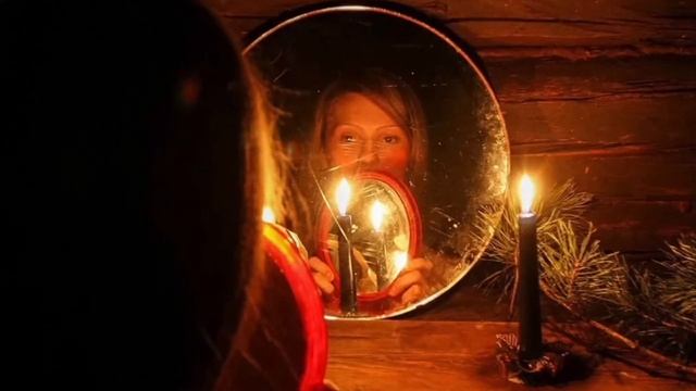 Магия. новогодние гадания.гадание на суженного с зеркалом .РОЖДЕСТВЕНСКИЕ ГАДАНИЯ.святочные гадания.