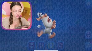 У МЕНЯ ДОМА МОНСТР! Говорящий БУБА создал МОНСТРА! Желейный кот!