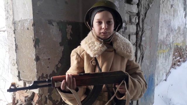 Фильм "Защитники Отечества"