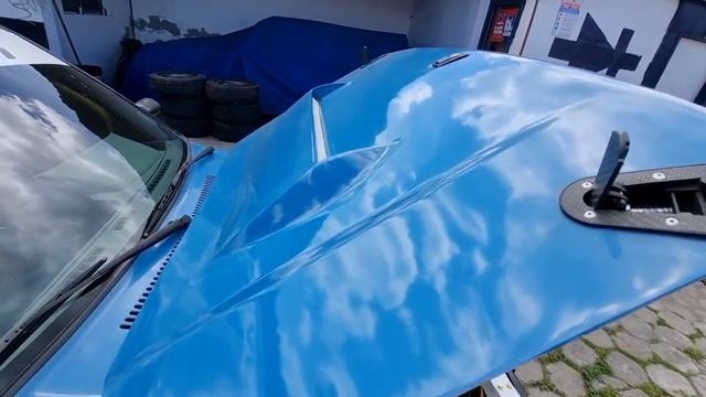 SUZUKI FORZA 1 || KIT AERO...!! CONOCIENDO AUTOS DE SUSCRIPTORES. @fantasmaki смотреть онлайн