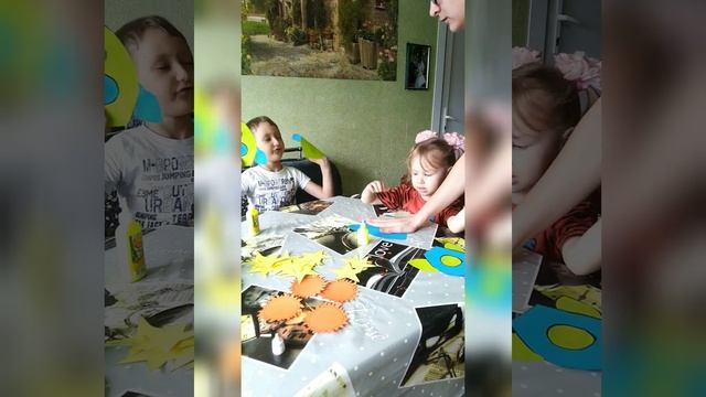 Поделка ко дню космонавтики смотреть онлайн