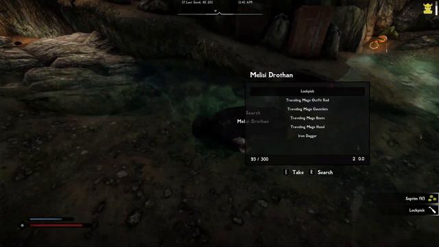 Skyrim | Can I build an Ayleid meta mage?? | 1200 Mods | Lost Legacy Mod List | Meta start tutorial смотреть онлайн