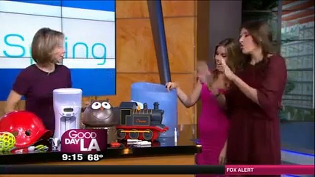 Crane Humidifiers on Good Day LACrane Humidifiers on Good Day LA смотреть онлайн