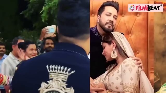 Mika Singh Akanksha Puri Wedding | Paras Chhabraa Akanksha Puri Relationship | Mika Di Vohti Winner