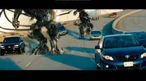 Трансформеры 3 Темная сторона Луны Бада Бум