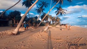 Akurala beach | Sri Lanka