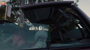 Обзор Mercedes SL500 R230 — тест драйв в нулевые, ностальгия и Курьяново / Вечерний Драйв #200