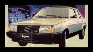Fiat Regatta 85 - Año 1986 casi CERO KM - Club Fiat Clásicos Argentina - Expo Auto Argentino 2019