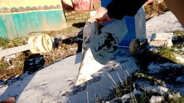 ЭЛЕКТРОПЛУГ МОГИЛЕВЛИФТМАШ (отзыв после 3,5 лет использования)