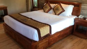 Обзор отеля Golden Topaz Phu Quoc Resort