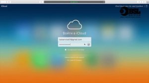 Синхронизация данных и контактов с iCloud на iPhone