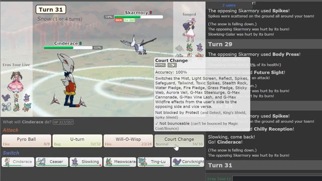 1917+ Use This LOADED DICE KYUREM Team for Domination : Pokemon Indigo Disk