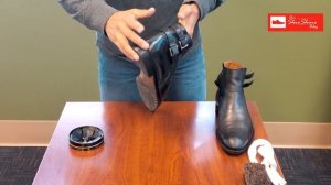 ASMR Shoe Shine John Lobb Ludlow Boot