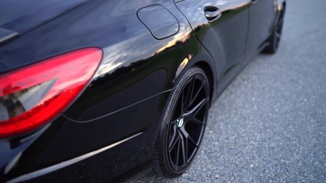 Davis AutoSports MERCEDES CLS 63 AMG RENNTECH TWIN TUBRO FOR SALE смотреть онлайн