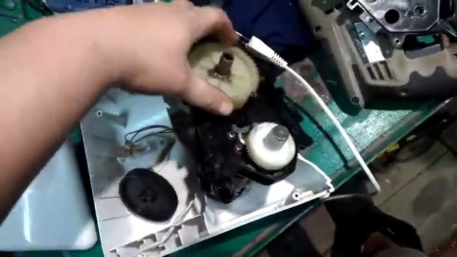 Электромясорубка Дива..mp4