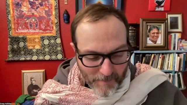 Opening to the Divine Mind Satsang 3.24.24