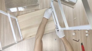 COMMOD novel 4F-4D сборка комода Estares