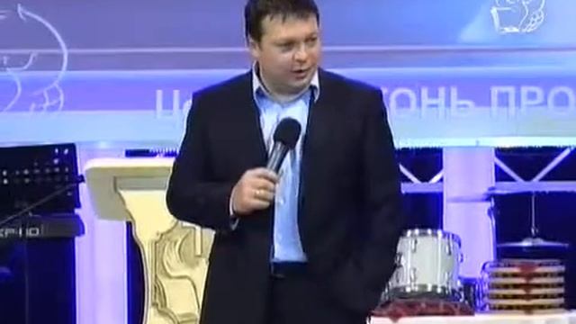 Проповедь "Бог благ, милостив и добр".Пастор Игорь Косован