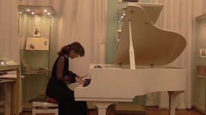 Сергей Рахманинов "Мелодия". Исполняет Попова Зоя